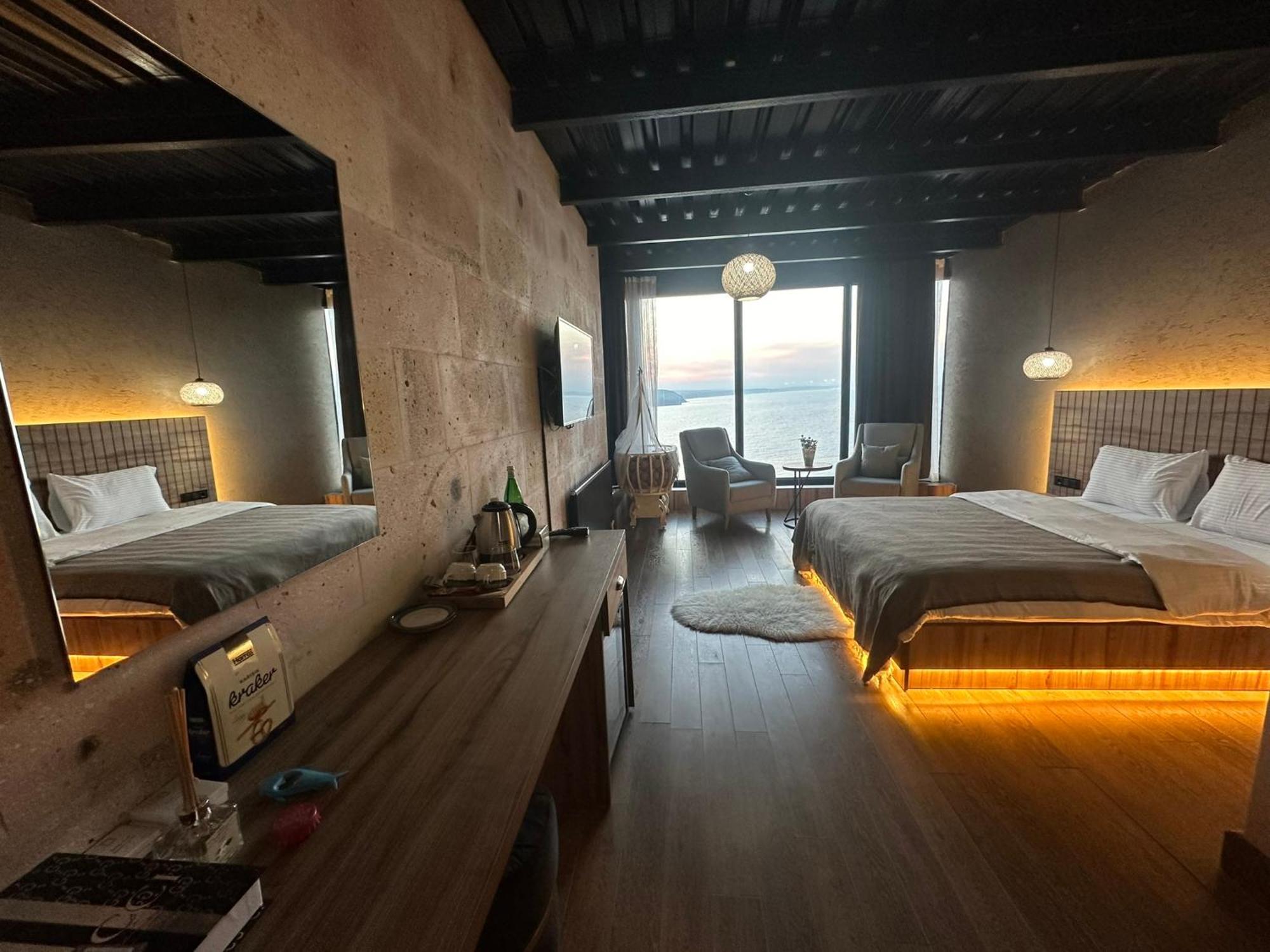 Marina Fener Hotel Istanbul Airport Карабурун Экстерьер фото
