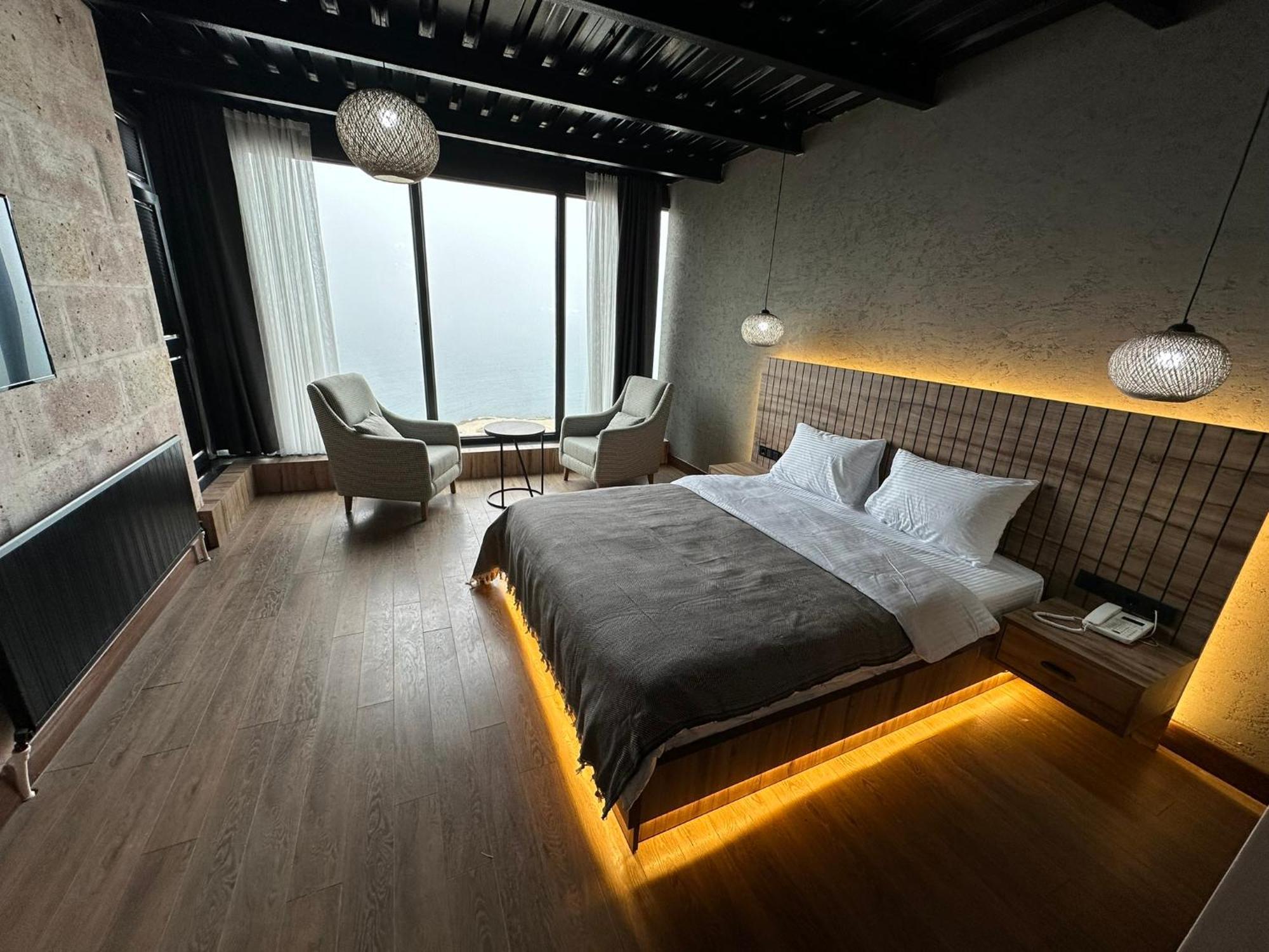 Marina Fener Hotel Istanbul Airport Карабурун Экстерьер фото
