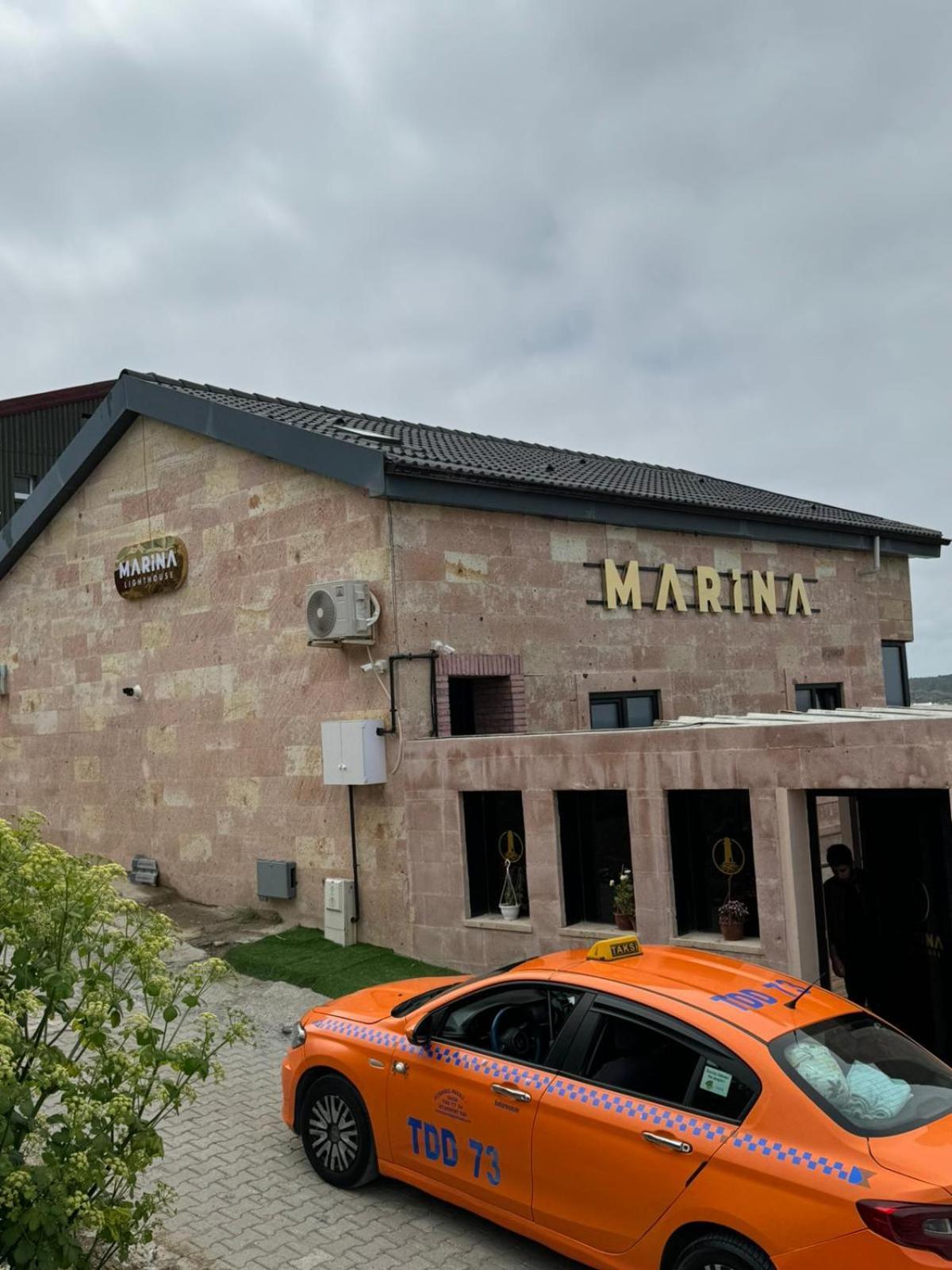 Marina Fener Hotel Istanbul Airport Карабурун Экстерьер фото