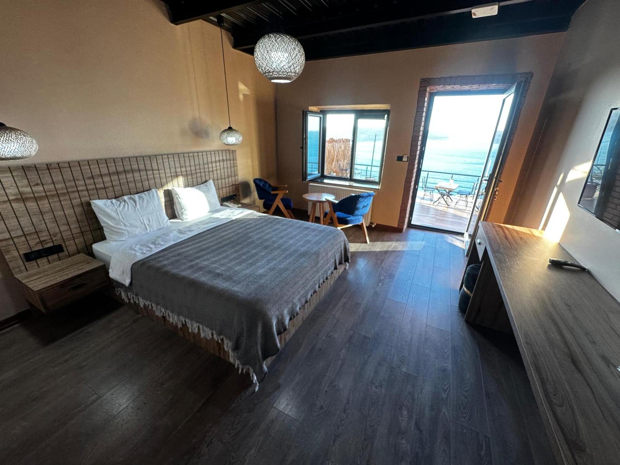 Marina Fener Hotel Istanbul Airport Карабурун Экстерьер фото