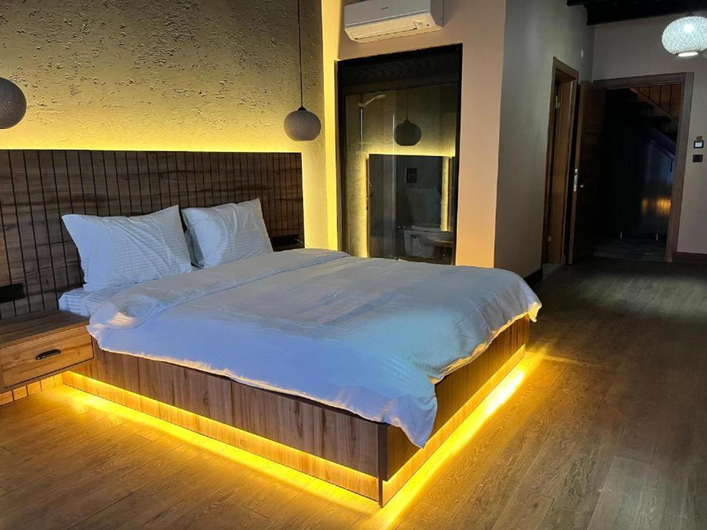 Marina Fener Hotel Istanbul Airport Карабурун Экстерьер фото